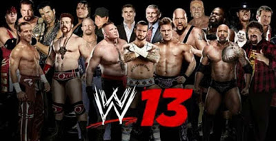 Download pc game wwe 2k13 for pc full varsion highly compressed